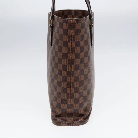 LOUIS VUITTON Damier Ebene Vavin GM Tote Bag N51169 LV Auth 85813V - Picture 6 of 16